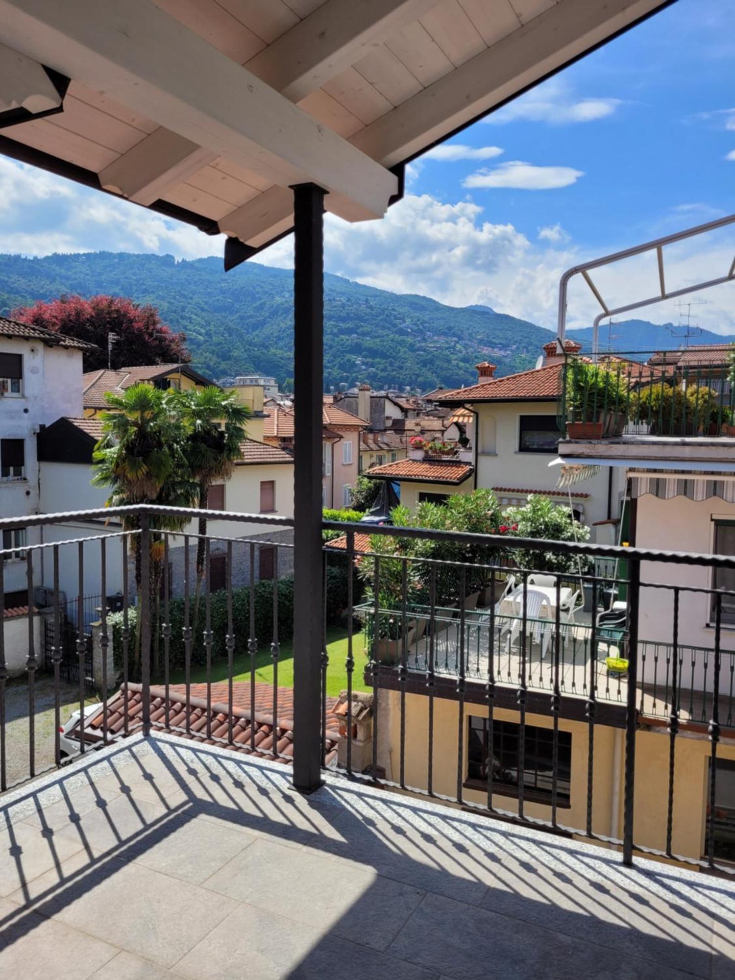 Al Dolce Vita Stresa Ngoại thất bức ảnh