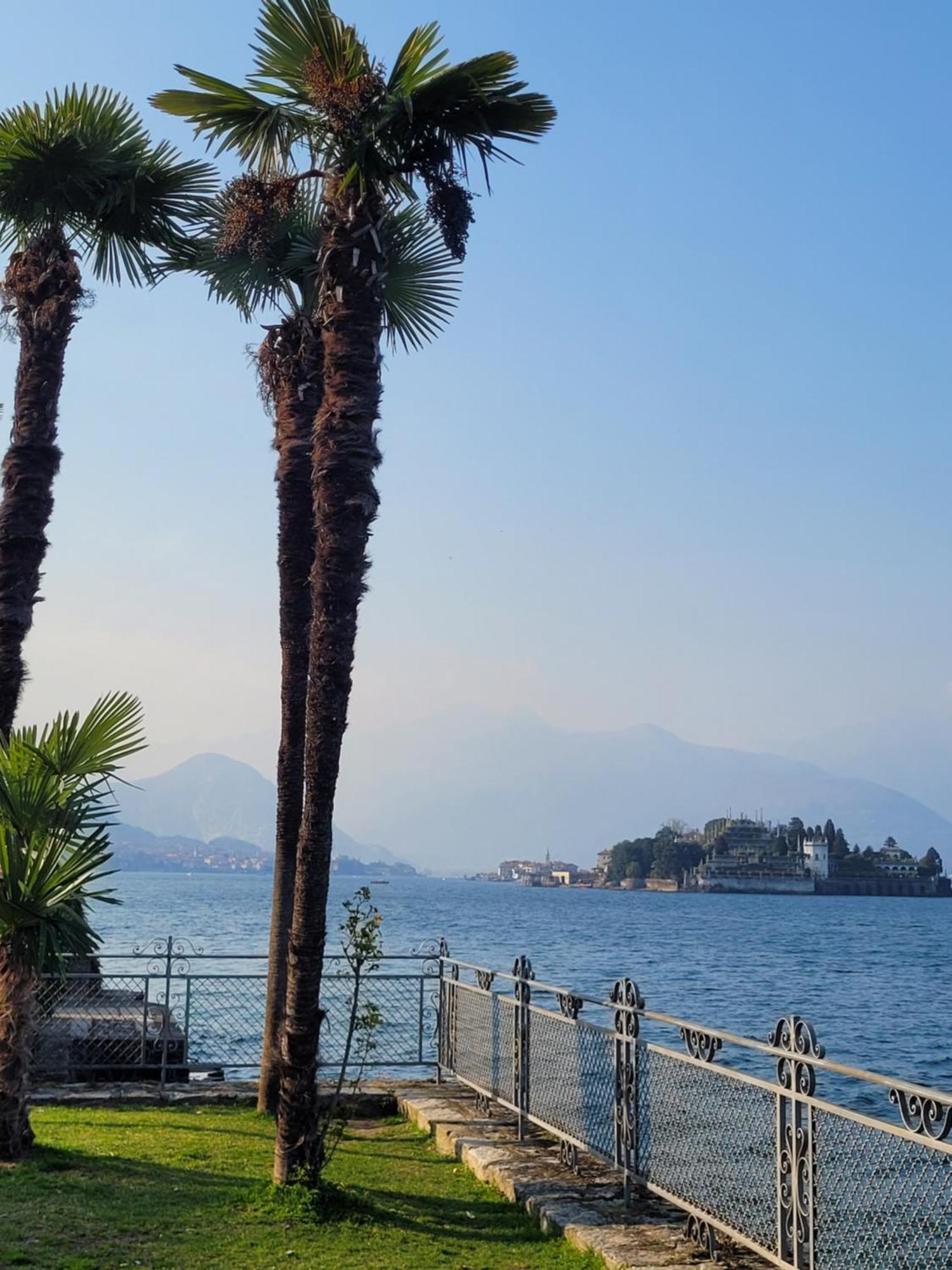 Al Dolce Vita Stresa Ngoại thất bức ảnh