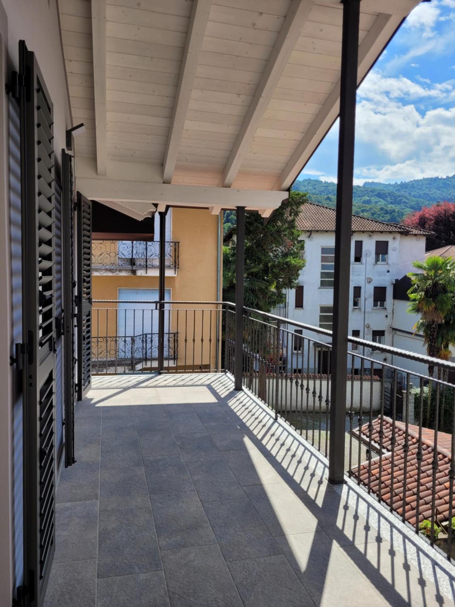 Al Dolce Vita Stresa Ngoại thất bức ảnh