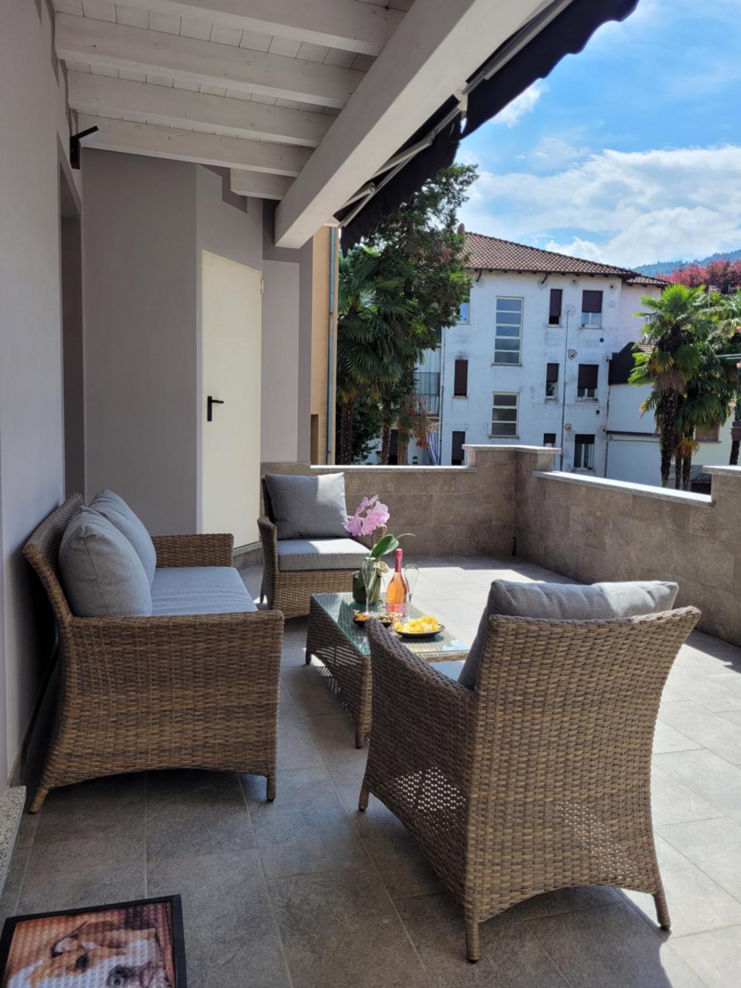 Al Dolce Vita Stresa Ngoại thất bức ảnh