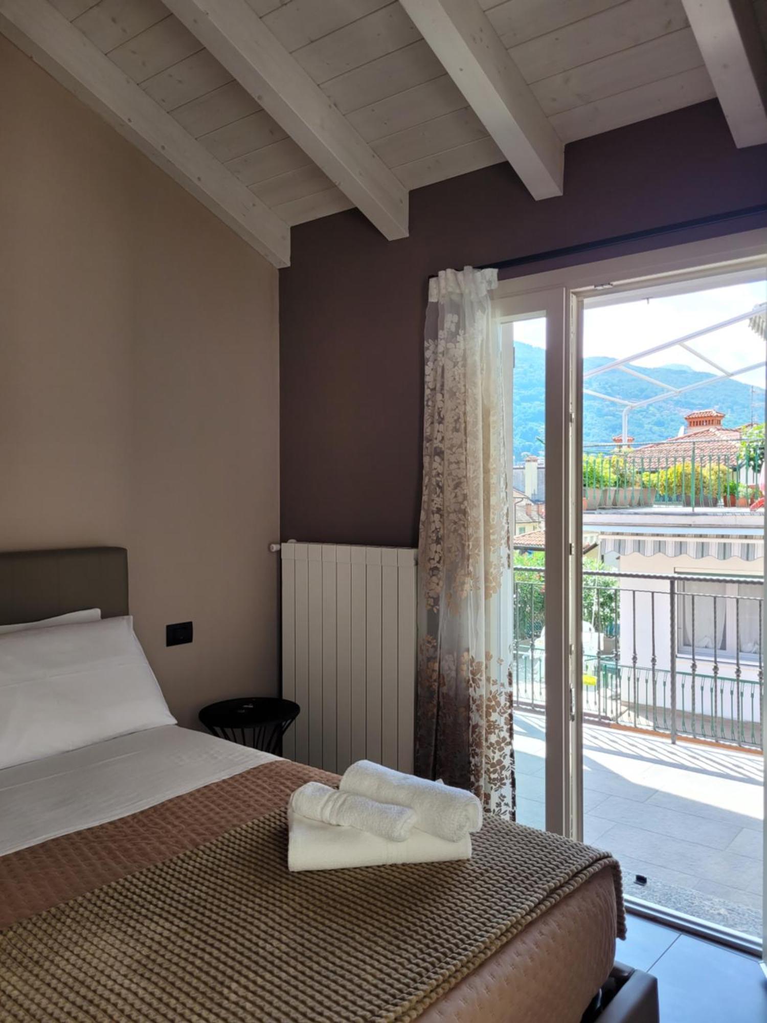 Al Dolce Vita Stresa Ngoại thất bức ảnh