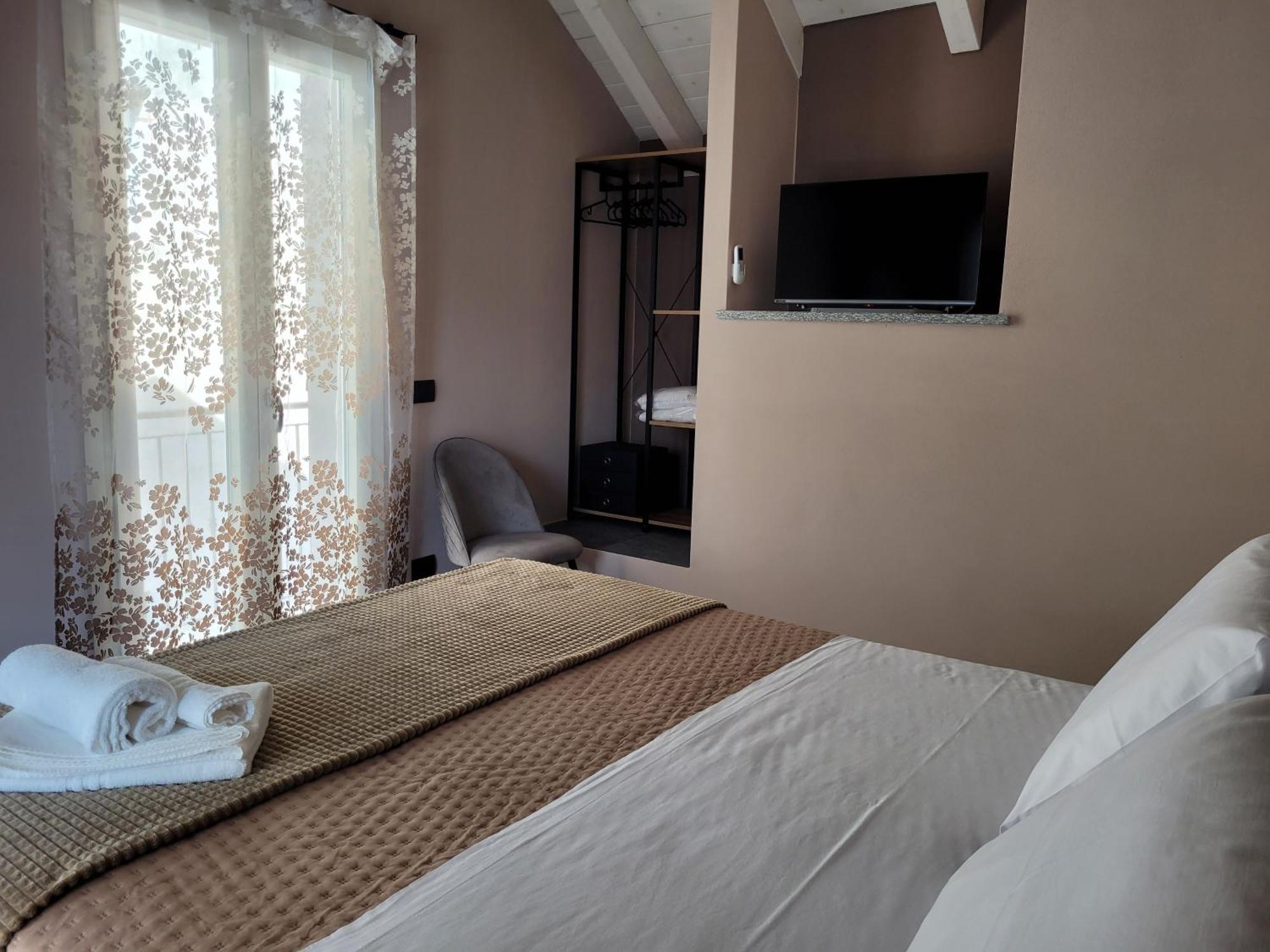 Al Dolce Vita Stresa Ngoại thất bức ảnh